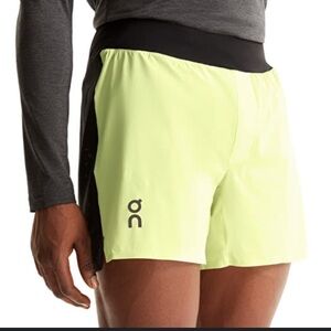 On 5" Lightweight Shorts